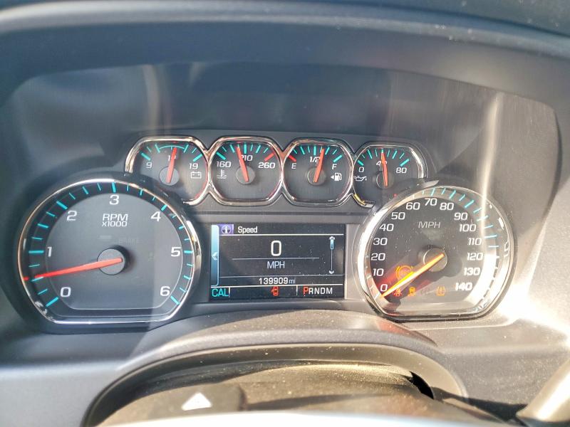 60230506 :رقم المزاد ، 3GCUKSEC8GG271548 vin ، 2016 Chevrolet Silverado مزاد بيع