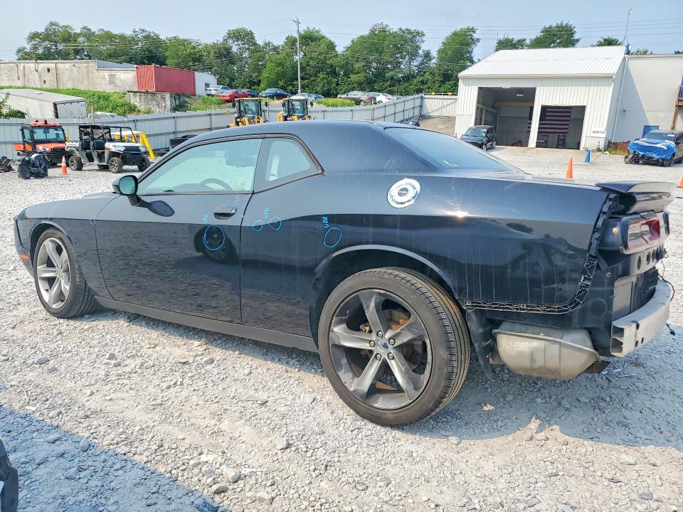 62486236 :رقم المزاد ، 2C3CDZAG5GH101126 vin ، 2016 Dodge Challenger مزاد بيع