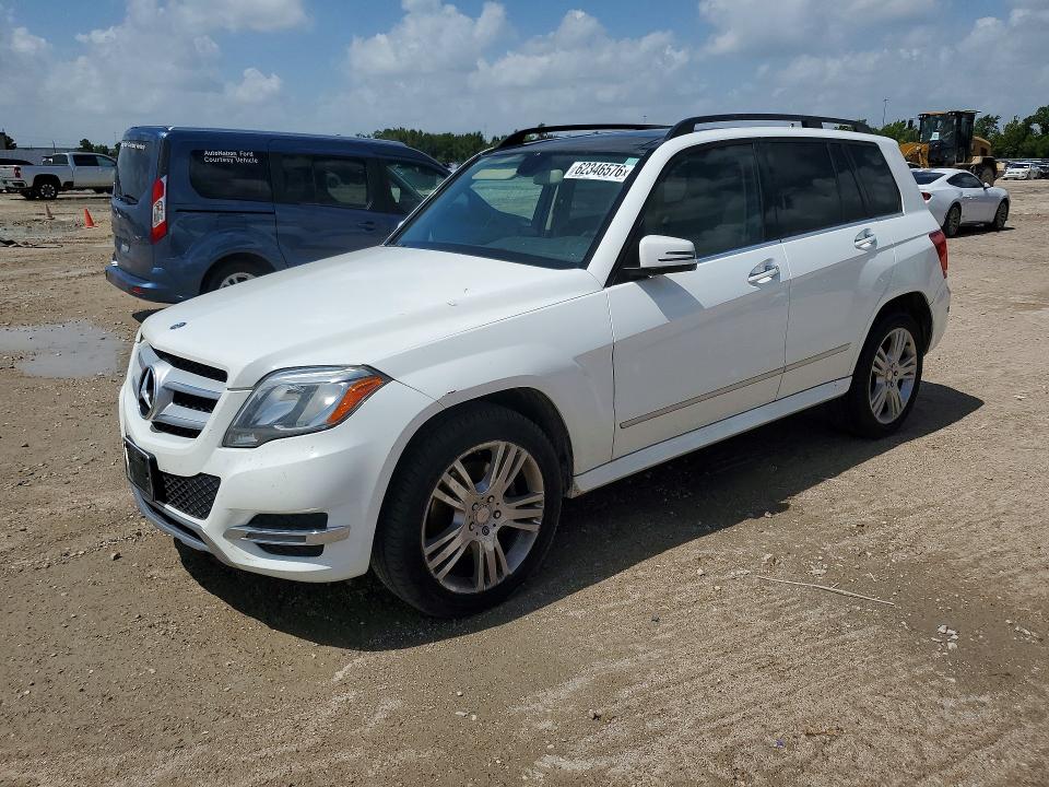2014 Mercedes-benz Glk მანქანა იყიდება აუქციონზე, vin: WDCGG0EB3EG237093, აუქციონის ნომერი: 62346576
