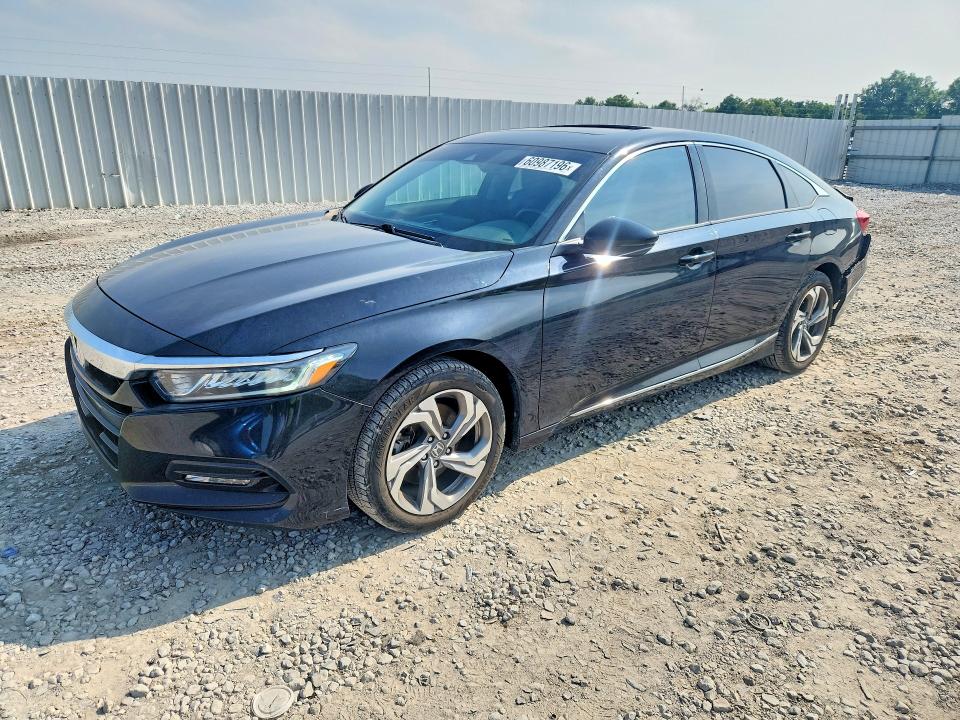 Продаж на аукціоні авто 2018 Honda Accord, vin: 1HGCV2F54JA031617, номер лоту: 60987196