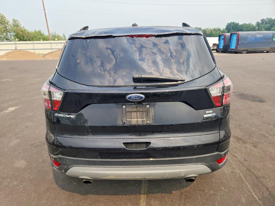 Aukcja sprzedaży 2018 Ford Escape, vin: 1FMCU9GD3JUA11823, numer aukcji: 62148506