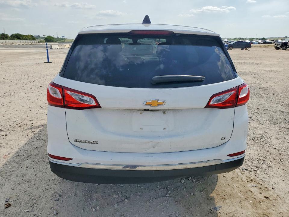 2020 Chevrolet Equinox მანქანა იყიდება აუქციონზე, vin: 3GNAXKEV2LS516624, აუქციონის ნომერი: 62515426