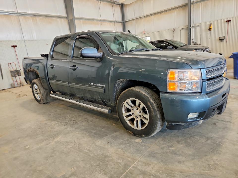 Продаж на аукціоні авто 2012 Chevrolet Silverado, vin: 1GCPKTE74CF129389, номер лоту: 60050266