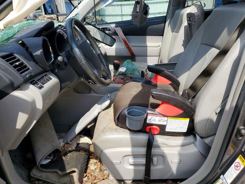 Продаж на аукціоні авто 2010 Toyota Highlander, vin: 5TDYK3EH9AS022820, номер лоту: 62292976