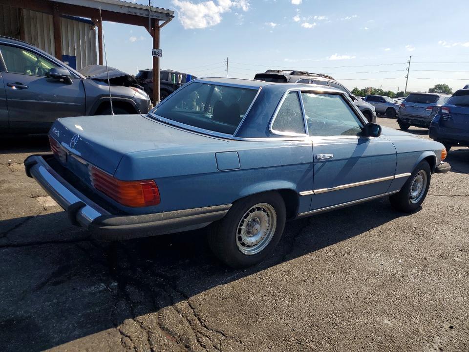 Продажа на аукционе авто 1979 Mercedes-benz 450 Sel, vin: 10704412057185, номер лота: 61081396
