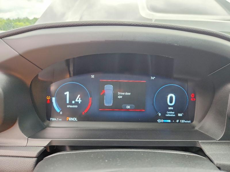 2025 Ford Explorer მანქანა იყიდება აუქციონზე, vin: 1FM5K8AC6SGB33486, აუქციონის ნომერი: 57465456