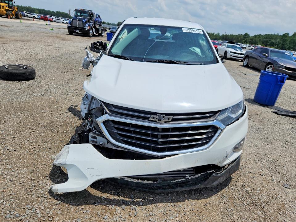 Aukcja sprzedaży 2018 Chevrolet Equinox, vin: 2GNAXJEV5J6197659, numer aukcji: 61959516
