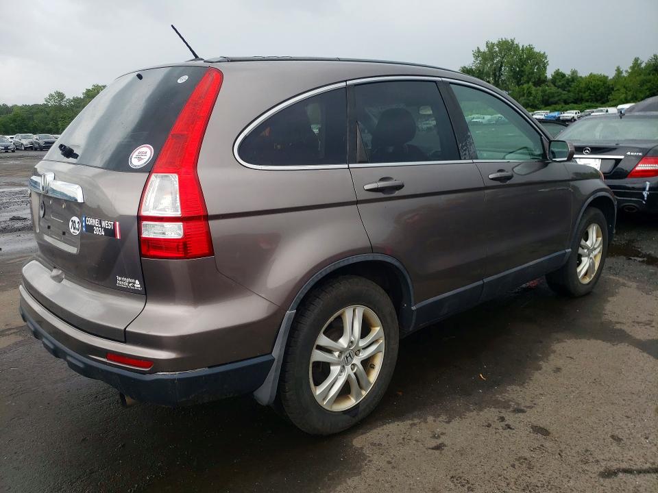 Продаж на аукціоні авто 2011 Honda Cr-v, vin: 5J6RE3H73BL005801, номер лоту: 62156026