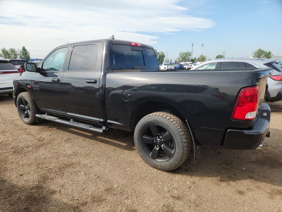 Продажа на аукционе авто 2018 Ram 1500, vin: 1C6RR7TM2JS283504, номер лота: 60690206