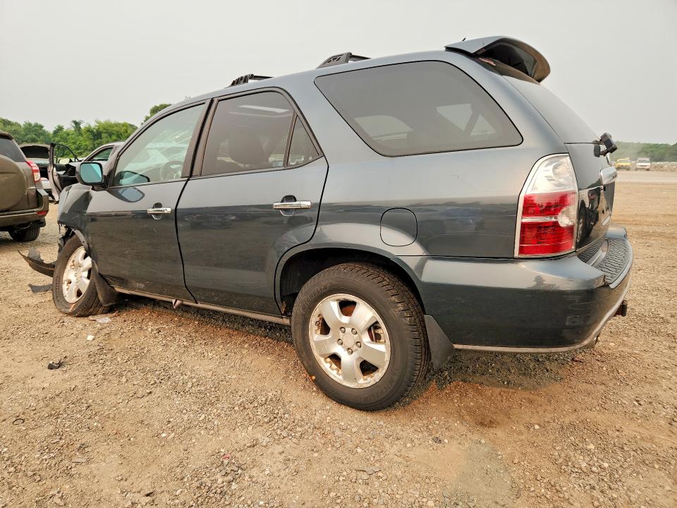 60370256 :رقم المزاد ، 2HNYD18284H561397 vin ، 2004 Acura Mdx مزاد بيع