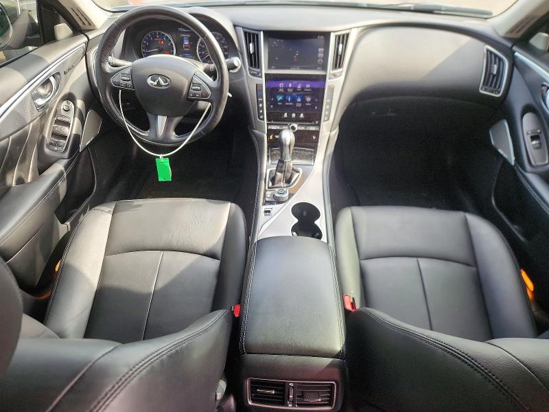 Aukcja sprzedaży 2017 Infiniti Q50, vin: JN1CV7AR4HM680402, numer aukcji: 61839816