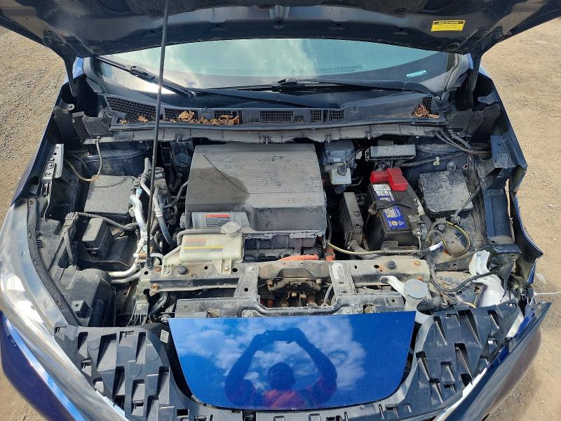 85792135 :رقم المزاد ، 1N4AZ1CP9LC306003 vin ، 2020 Nissan Leaf مزاد بيع
