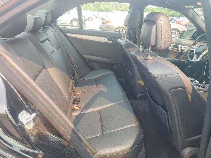 Aukcja sprzedaży 2014 Mercedes-benz C, vin: WDDGF8AB0EA961331, numer aukcji: 60844736