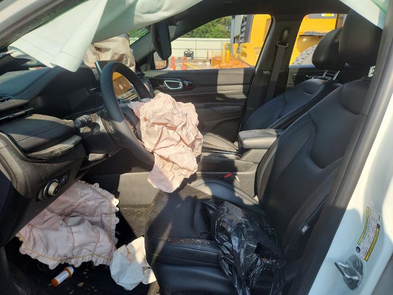 61339736 :رقم المزاد ، 3C4NJDCN7ST568561 vin ، 2025 Jeep Compass مزاد بيع