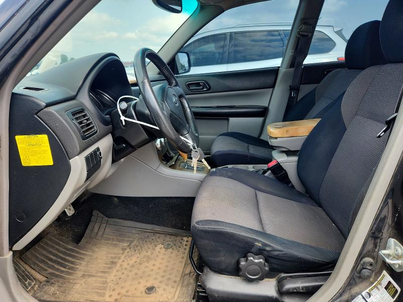 Продаж на аукціоні авто 2008 Subaru Forester, vin: JF1SG66688H712746, номер лоту: 62979516