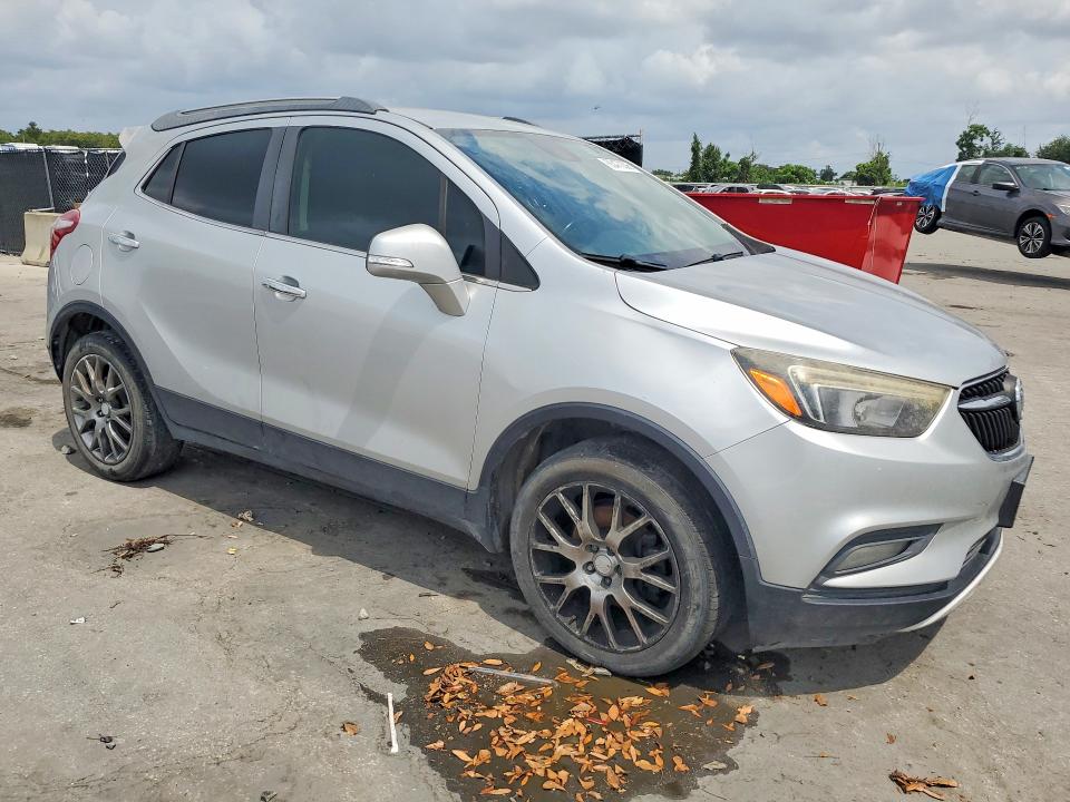 Aukcja sprzedaży 2017 Buick Encore, vin: KL4CJ1SBXHB088516, numer aukcji: 63470096