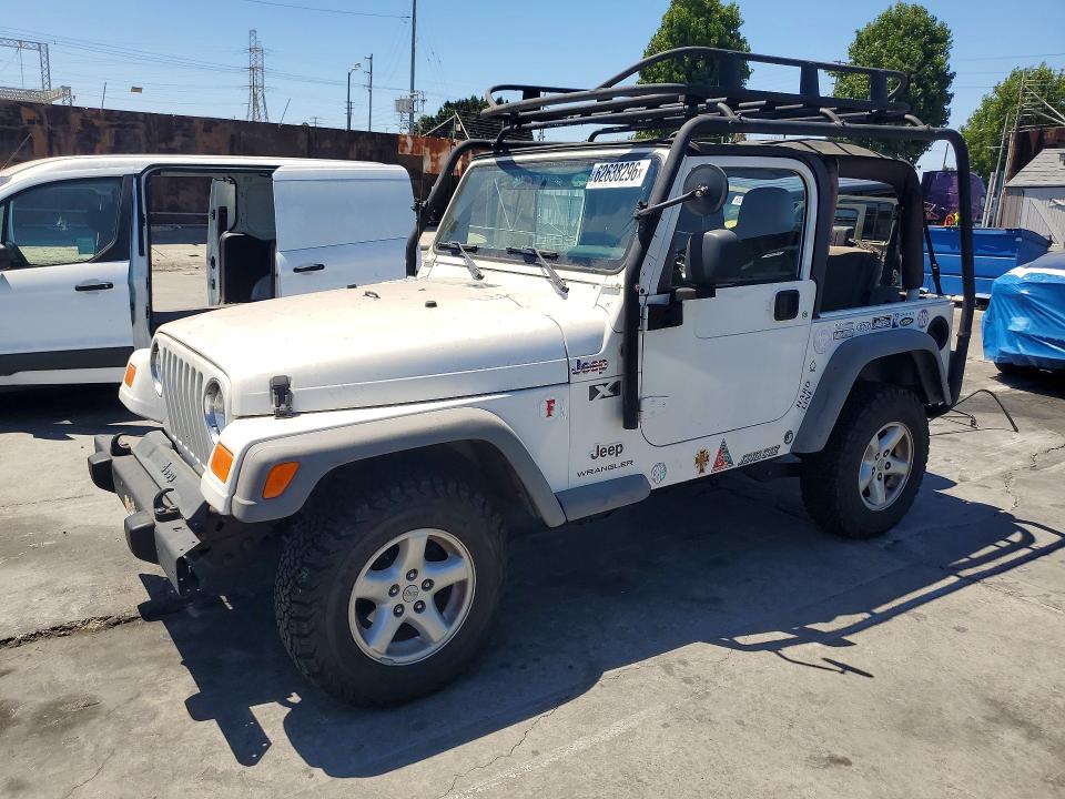 62638296 :رقم المزاد ، 1J4FA39S76P730978 vin ، 2006 Jeep Wrangler مزاد بيع