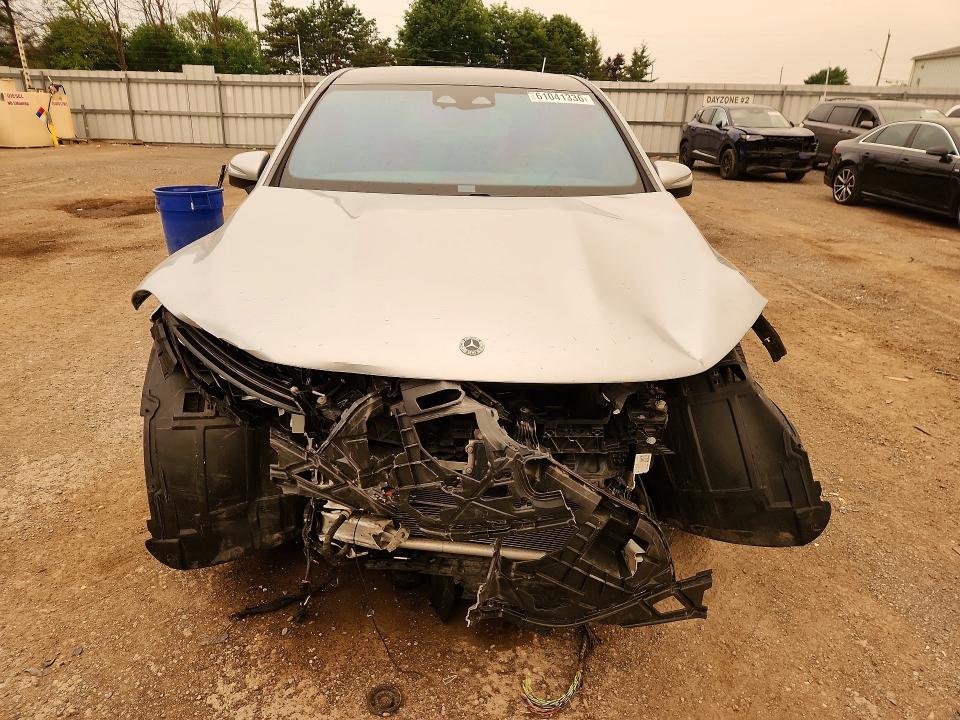 Aukcja sprzedaży 2023 Mercedes-benz Eqs Suv, vin: 4JGDM2EB3PA023610, numer aukcji: 61041336