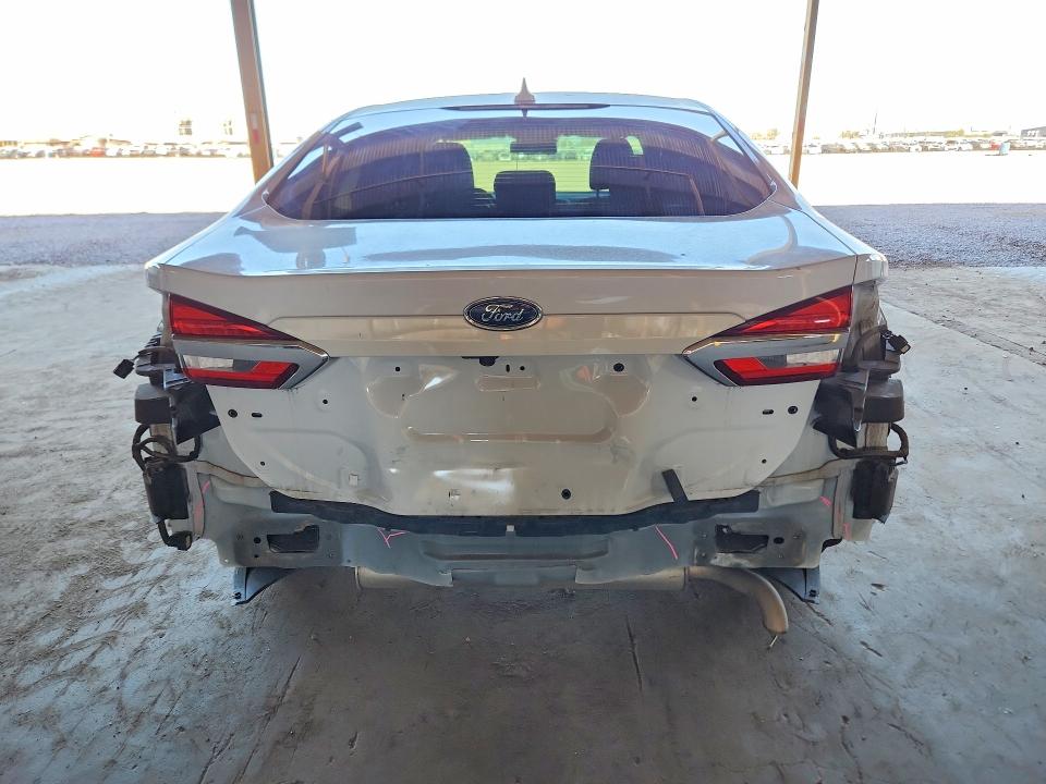 Продаж на аукціоні авто 2020 Ford Fusion, vin: 3FA6P0H75LR129143, номер лоту: 59815476