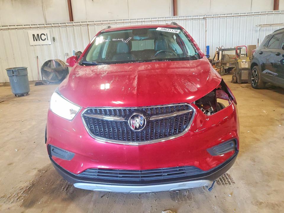 Продаж на аукціоні авто 2019 Buick Encore, vin: KL4CJESB2KB705891, номер лоту: 59631176
