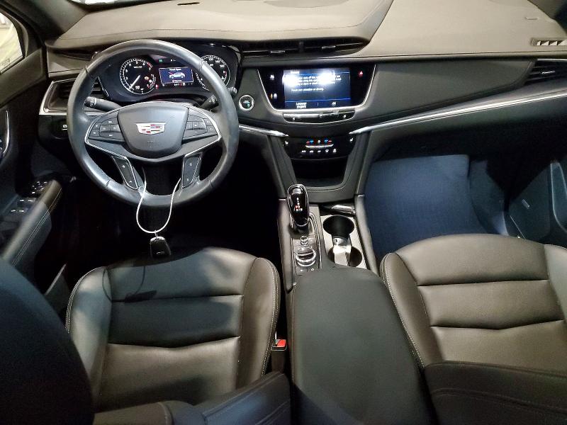 2023 Cadillac Xt5 მანქანა იყიდება აუქციონზე, vin: 1GYKNBR44PZ127667, აუქციონის ნომერი: 61335806