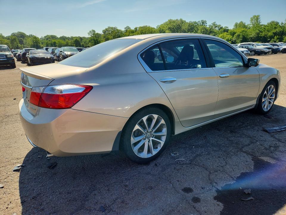 Продажа на аукционе авто 2013 Honda Accord, vin: 1HGCR2F57DA060392, номер лота: 59361886