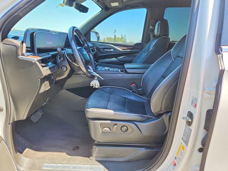Продажа на аукционе авто 2022 Cadillac Escalade, vin: 1GYS4BKL5NR221672, номер лота: 63428856