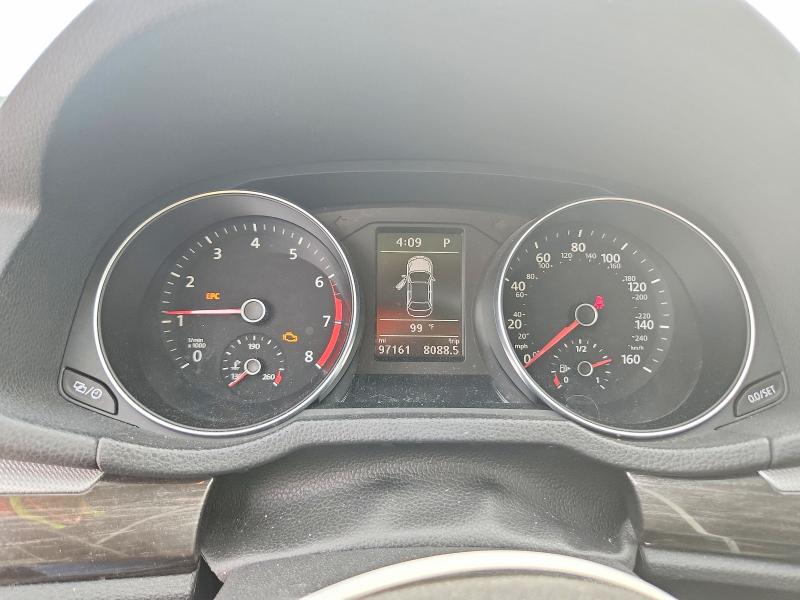 2016 Volkswagen Passat მანქანა იყიდება აუქციონზე, vin: 1VWBS7A30GC024521, აუქციონის ნომერი: 58608186