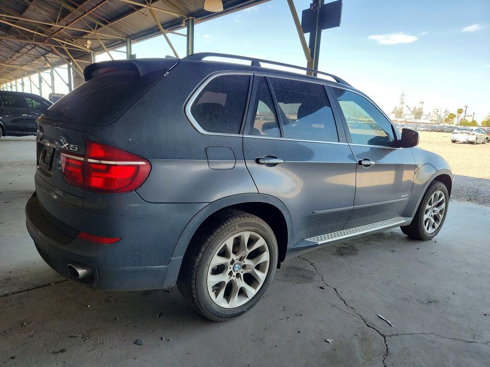 2013 Bmw X5 მანქანა იყიდება აუქციონზე, vin: 5UXZV4C52D0G53315, აუქციონის ნომერი: 61551316