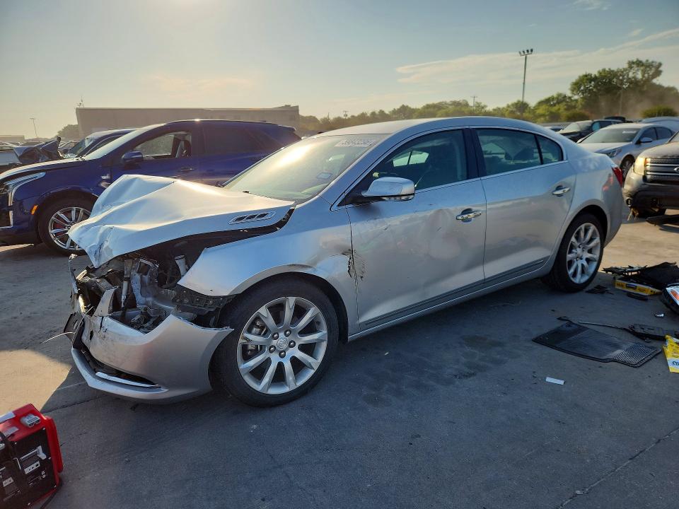 Auction sale of the 2016 Buick Lacrosse, vin: 1G4GD5G36GF157809, lot number: 59843296