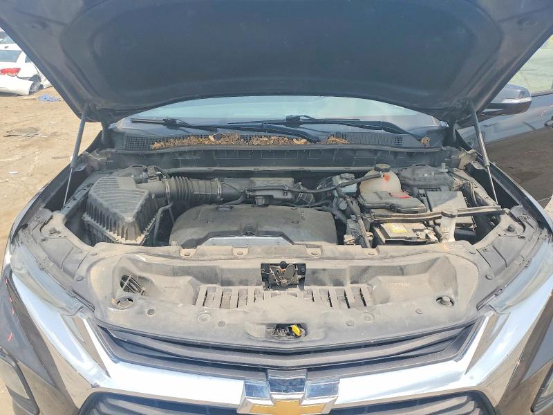 Продаж на аукціоні авто 2019 Chevrolet Blazer, vin: 3GNKBBRA9KS613294, номер лоту: 61521576