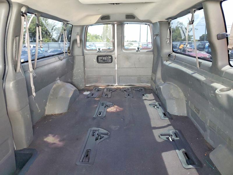 Aukcja sprzedaży 2019 Chevrolet Express G3500, vin: 1GAZGPFG9K1242453, numer aukcji: 60220946