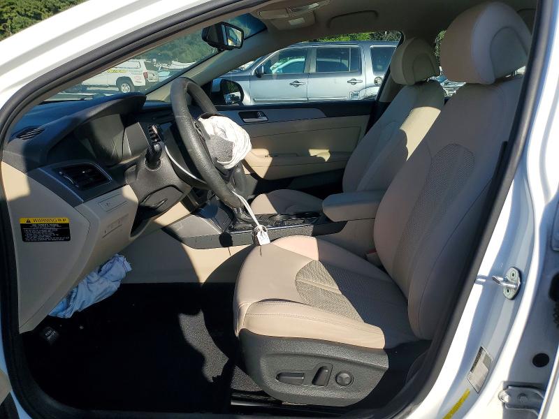60331386 :رقم المزاد ، 5NPE24AF4FH184641 vin ، 2015 Hyundai Sonata مزاد بيع