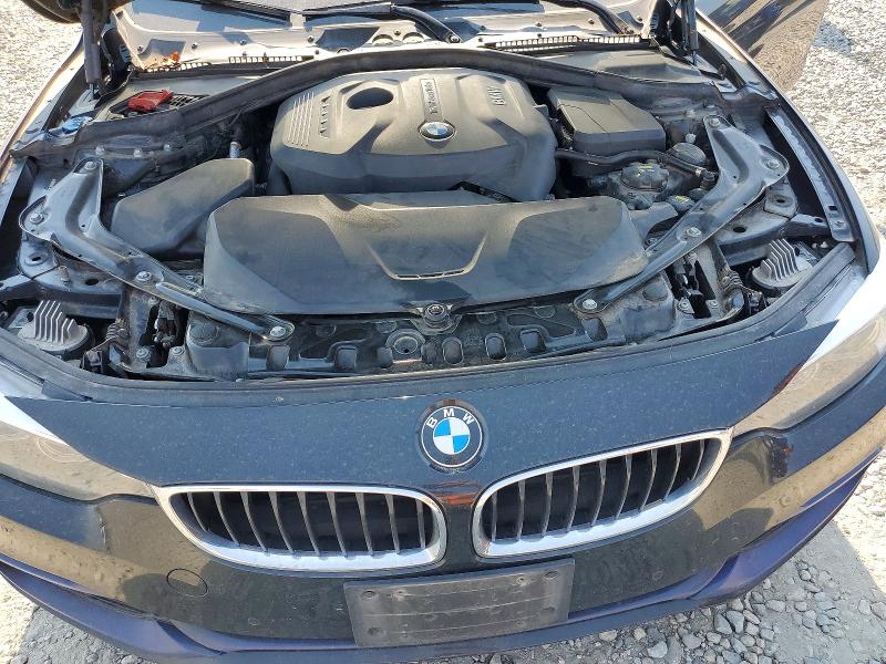 Продаж на аукціоні авто 2018 Bmw 430xi, vin: WBA4Z3C57JEC48203, номер лоту: 59112916