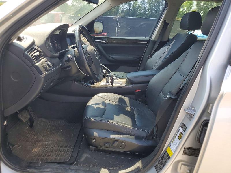 Продаж на аукціоні авто 2013 Bmw X3, vin: 5UXWX9C59D0D03724, номер лоту: 59609606