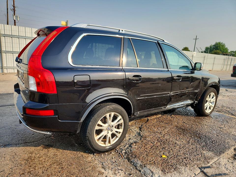 2013 Volvo Xc90 მანქანა იყიდება აუქციონზე, vin: YV4952CZ0D1634324, აუქციონის ნომერი: 59893886