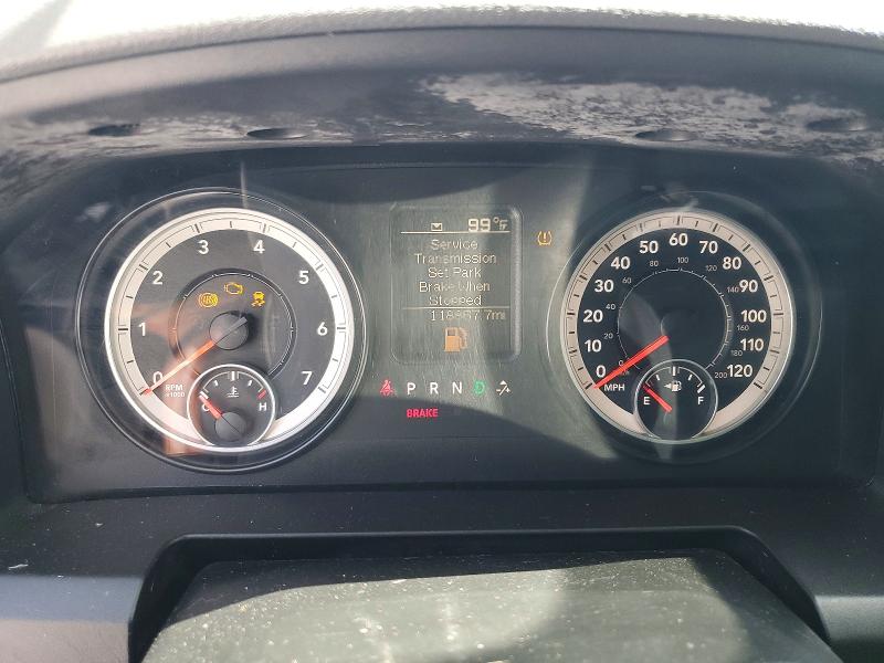 Продажа на аукционе авто 2015 Ram 1500, vin: 1C6RR6KT0FS535941, номер лота: 59864476