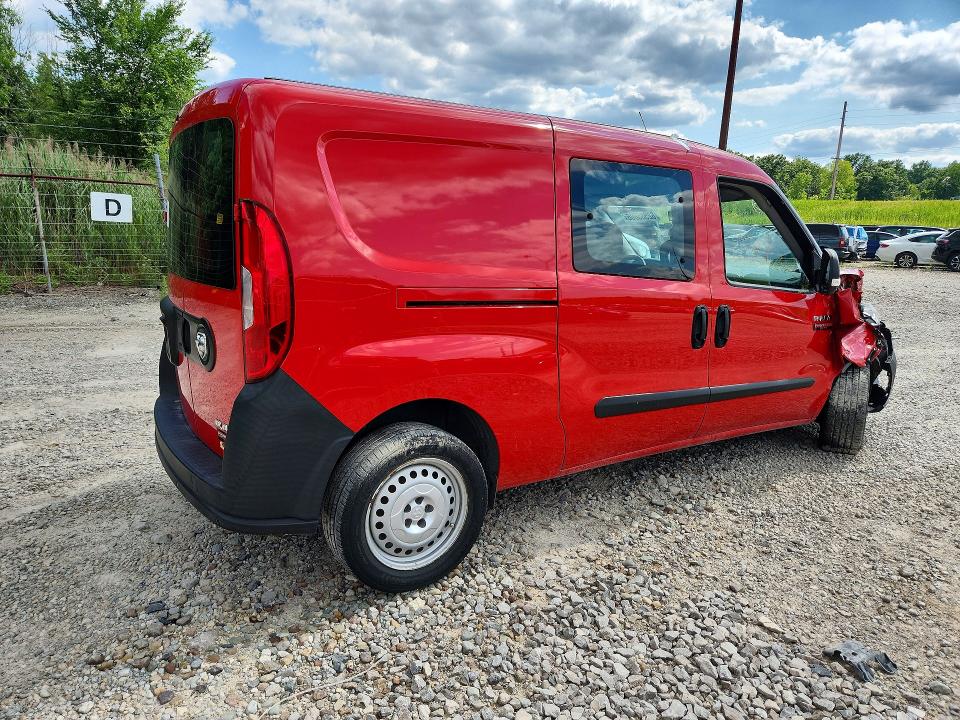 Aukcja sprzedaży 2016 Ram Promaster City, vin: ZFBERFAT9G6C34545, numer aukcji: 62535606
