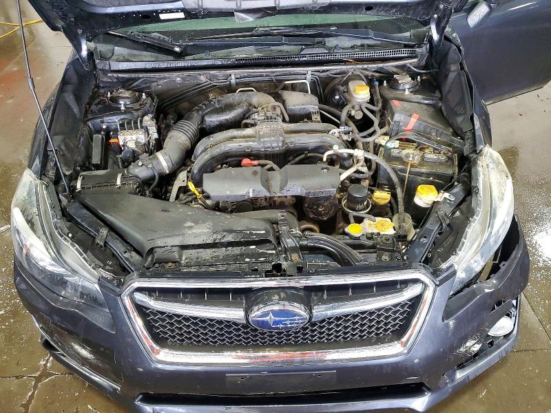 2015 Subaru Impreza მანქანა იყიდება აუქციონზე, vin: JF1GPAZ62F8274999, აუქციონის ნომერი: 61177896