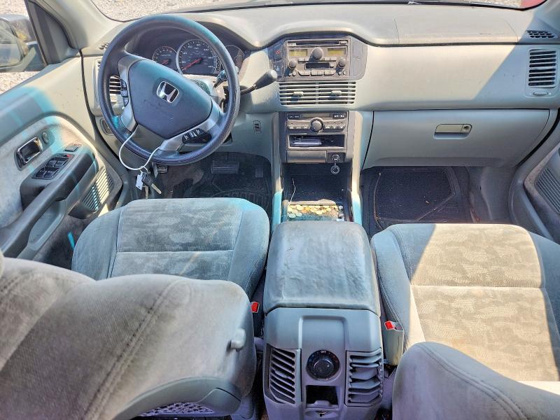 63406996 :رقم المزاد ، 2HKYF18453H557461 vin ، 2003 Honda Pilot مزاد بيع