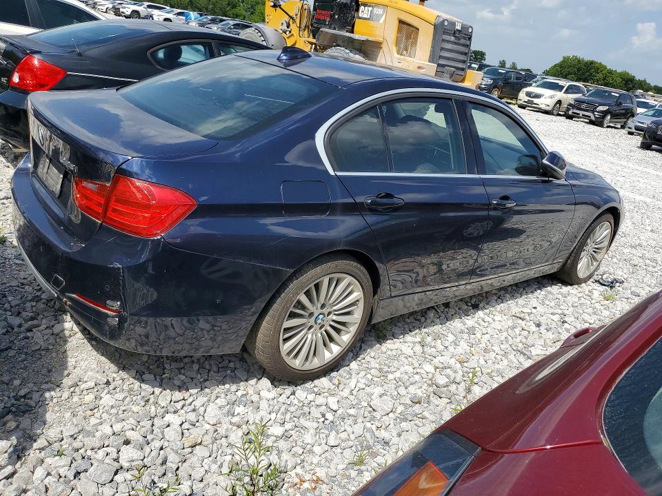 Продаж на аукціоні авто 2012 Bmw 328, vin: WBA3A5C50CF344022, номер лоту: 61429906