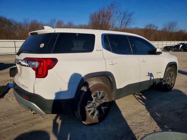 Продаж на аукціоні авто 2021 Gmc Acadia, vin: 1GKKNKLA6MZ141834, номер лоту: 61217446