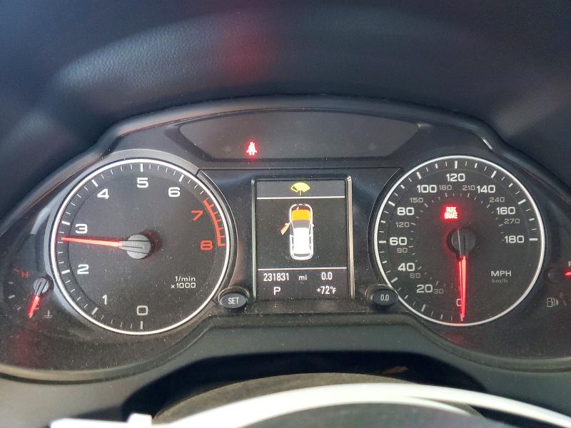 60662506 :رقم المزاد ، WA1LFAFPXCA002109 vin ، 2012 Audi Q5 مزاد بيع