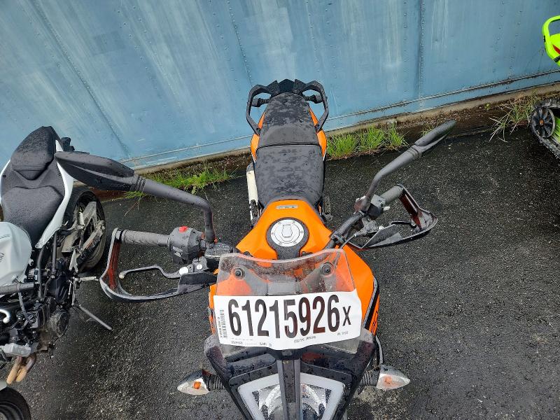 Продажа на аукционе авто 2024 Ktm 390, vin: MD2JGJ401RN215333, номер лота: 61215926