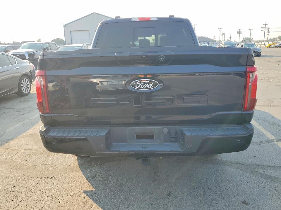 2024 Ford F150 მანქანა იყიდება აუქციონზე, vin: 1FTFW3L89RKD59070, აუქციონის ნომერი: 61938136