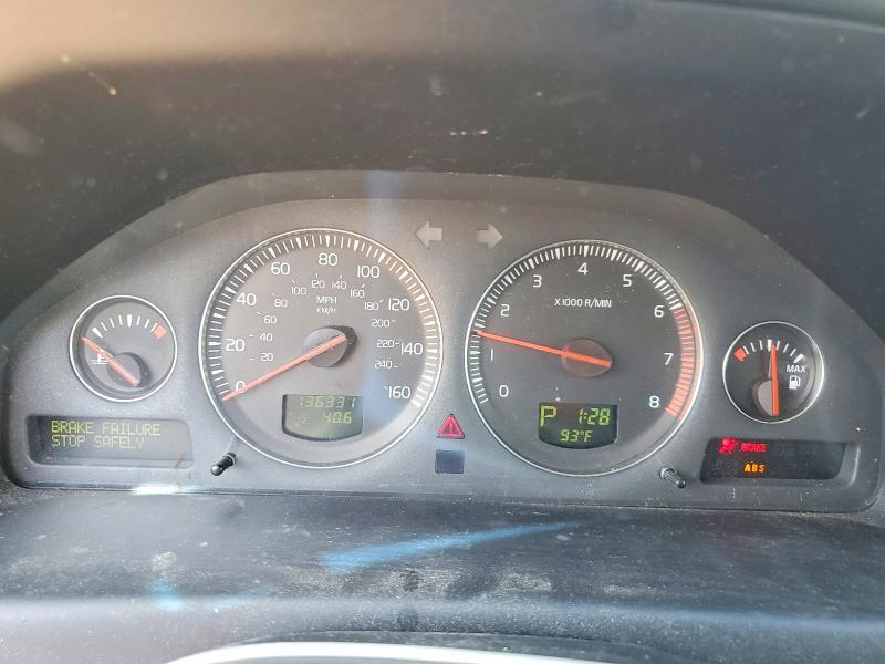 Aukcja sprzedaży 2004 Volvo S60, vin: YV1RS59VX42357204, numer aukcji: 59858676
