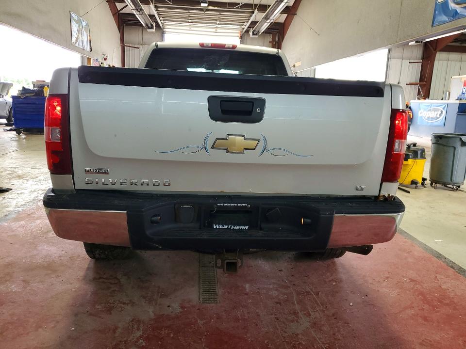 2007 Chevrolet Silverado მანქანა იყიდება აუქციონზე, vin: 2GCEK190771598949, აუქციონის ნომერი: 59906986