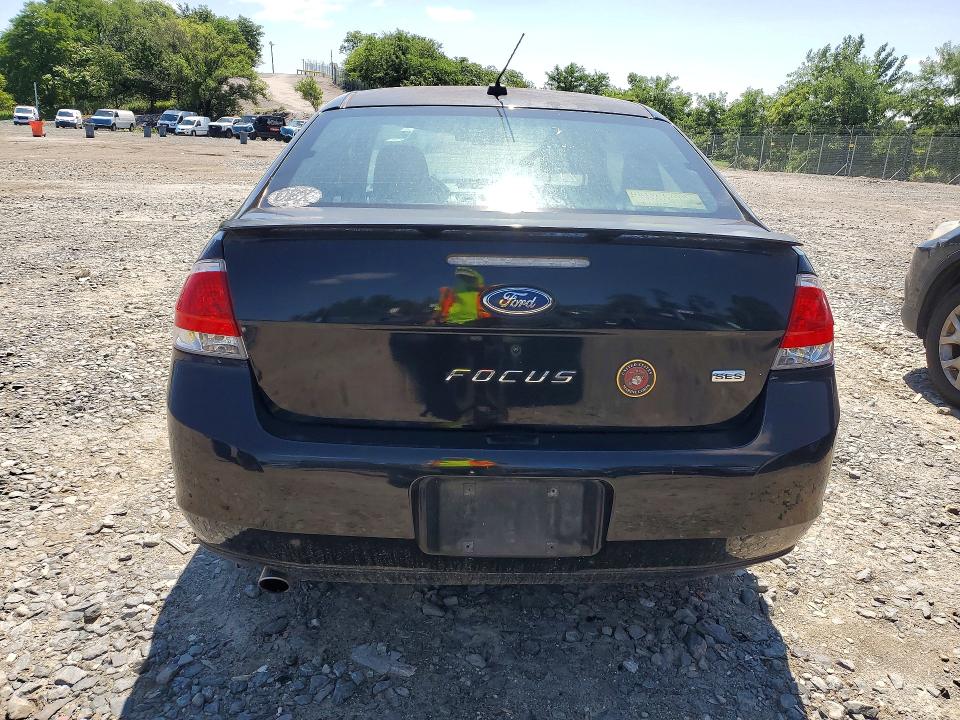 61846076 :رقم المزاد ، 1FAHP33N18W163651 vin ، 2008 Ford Focus مزاد بيع