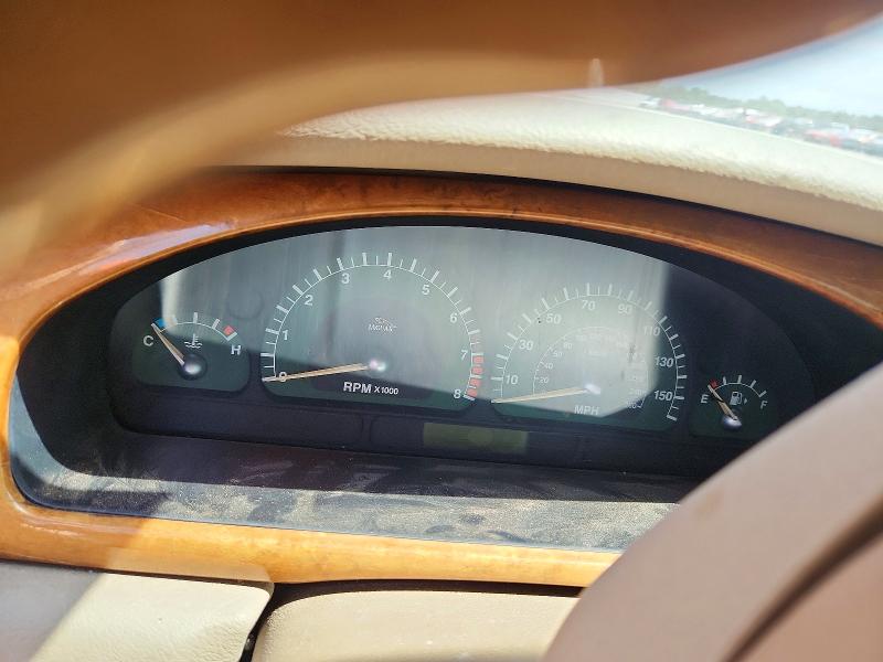 Продаж на аукціоні авто 2003 Jaguar S-type, vin: SAJEA01T33FM81747, номер лоту: 63554696