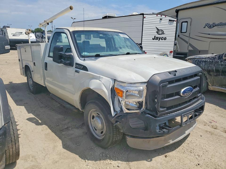 2011 Ford F250 მანქანა იყიდება აუქციონზე, vin: 1FDBF2A6XBEC75897, აუქციონის ნომერი: 61869956